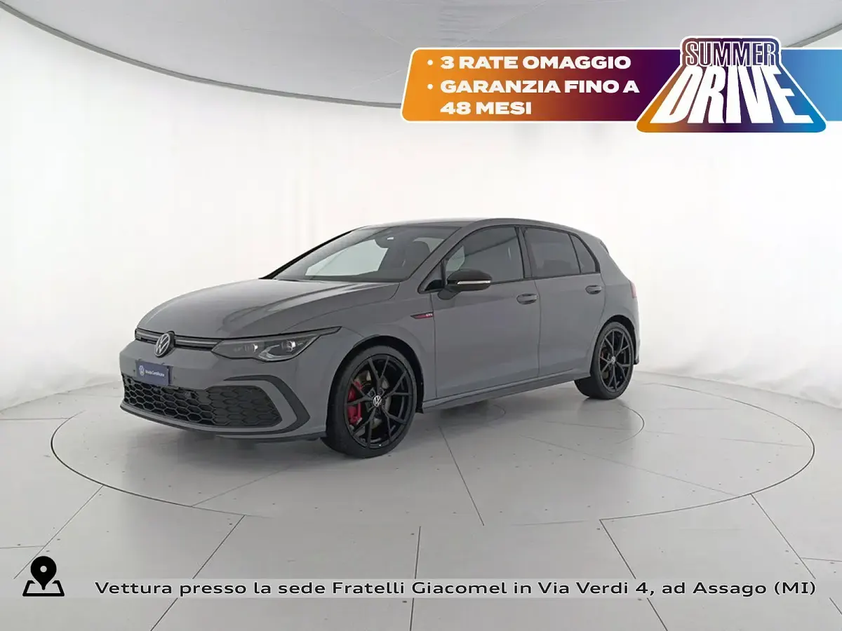 Usata VW Golf VIII GTI 245 CV (180 kW) 2024 Berlina