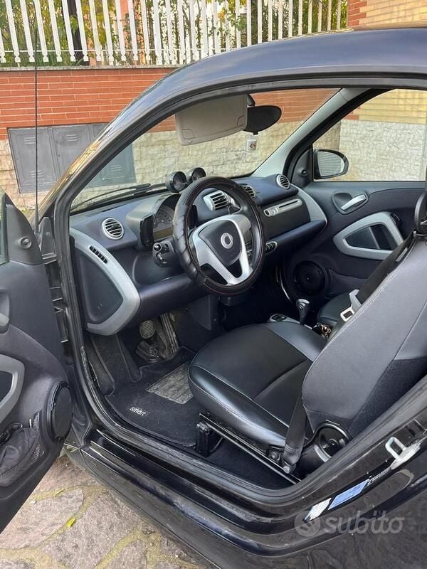 Usata Smart ForTwo Coupé Pulse 71 CV (52 kW) 2011 Coupé