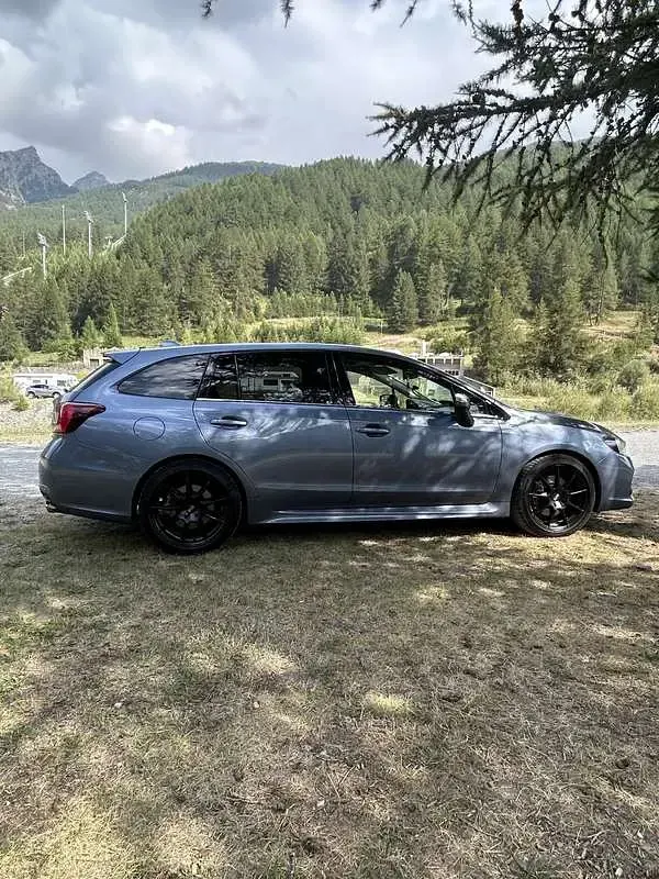 Usata Subaru Levorg Sport 170 CV (125 kW) 2016 Station wagon