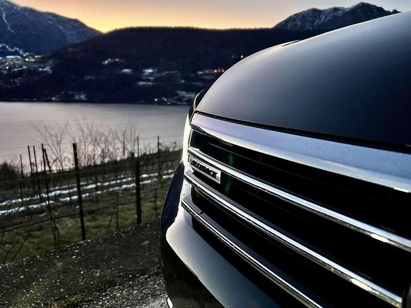 Usata VW Passat Alltrack 190 CV (139 kW) 2016 Station wagon