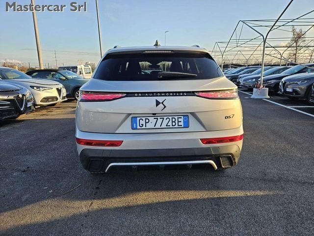 Usata DS Automobiles DS7 Crossback Performance 131 CV (96 kW) 2023 Argento SUV