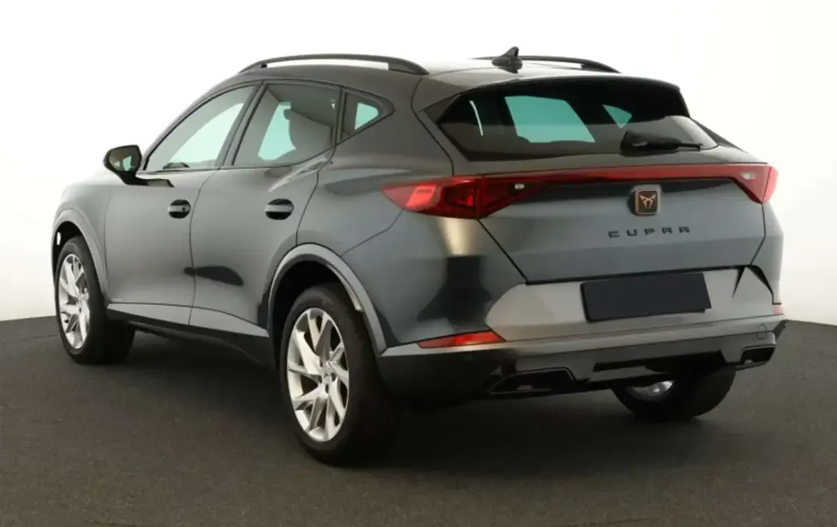 Usata Cupra Formentor 150 CV (110 kW) 2024 Grigio SUV