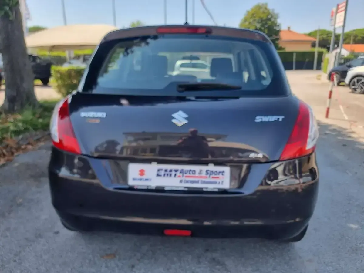 Usata Suzuki Swift 90 CV (66 kW) 2015 Ametis Utilitaria