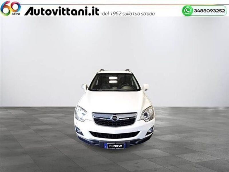 Usato 2013 Opel Antara 2.2 Diesel 184 CV (8.950 €)