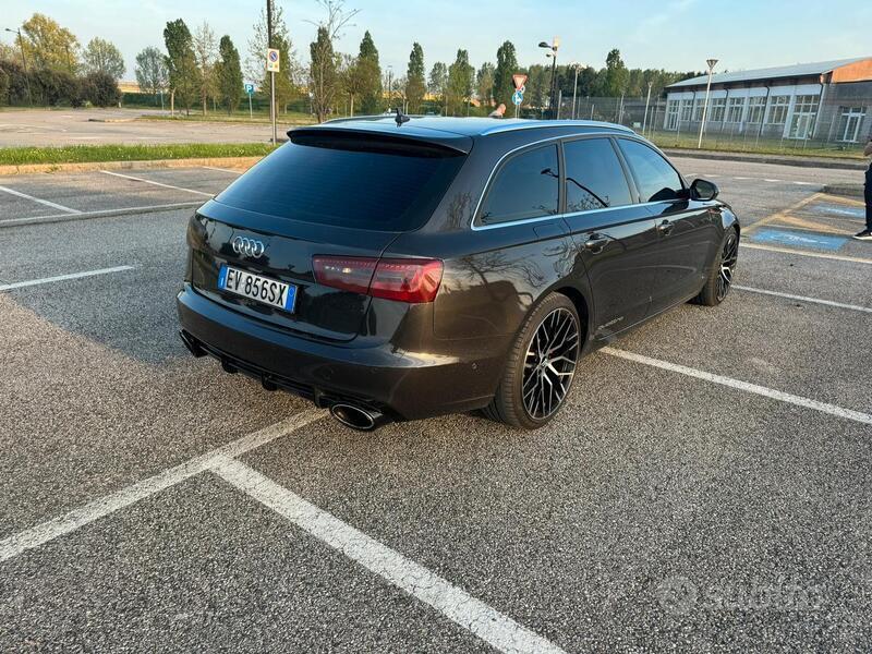 Usato 2014 Audi A6 3.0 Diesel 245 CV (15.000 €)