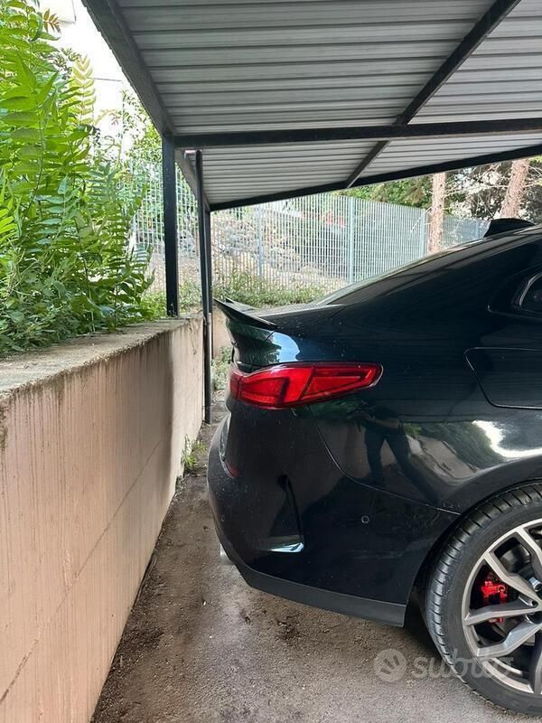 Usata BMW 220 M Sport 190 CV (139 kW) 2021 Nero Berlina