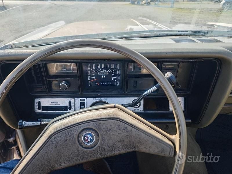 Usata Buick Electra 225 1960 Cabrio