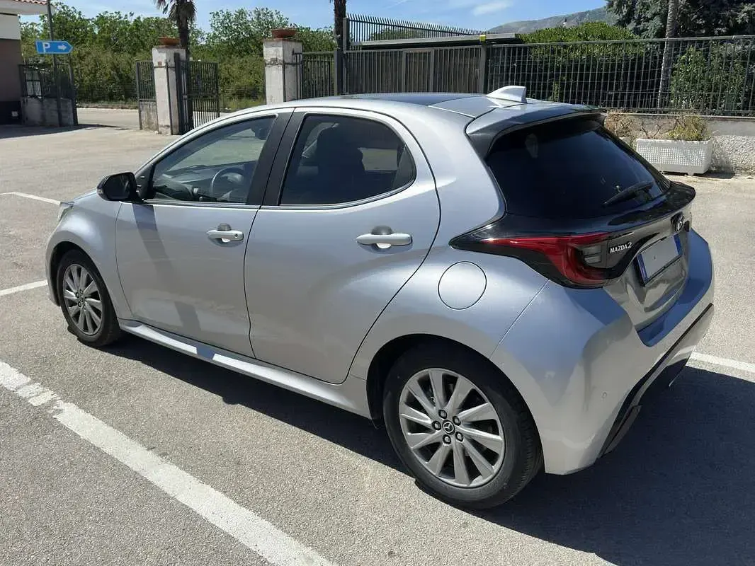 Usata Mazda 2 92 CV (67 kW) 2022 Utilitaria
