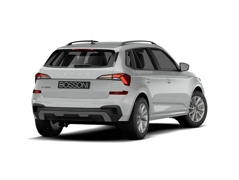 Nuova Skoda Kamiq Selection 2025 Argento SUV