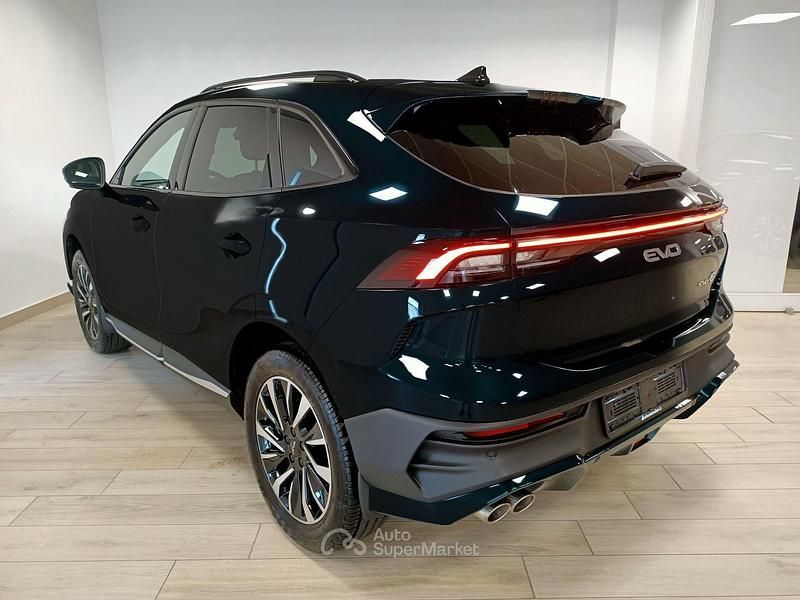 Usata EVO Evo 6 167 CV (122 kW) 2025 Nero SUV