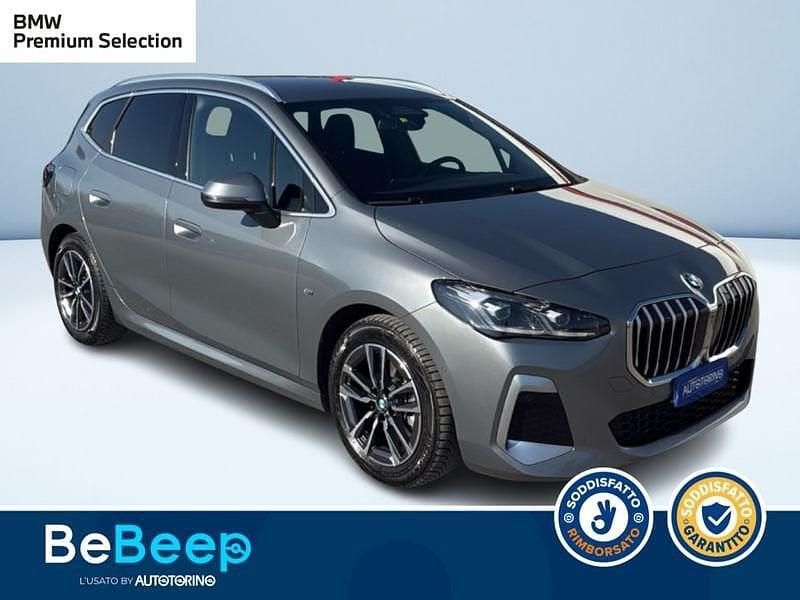 Usata BMW 218 M Sport 2024 Grigio Station wagon