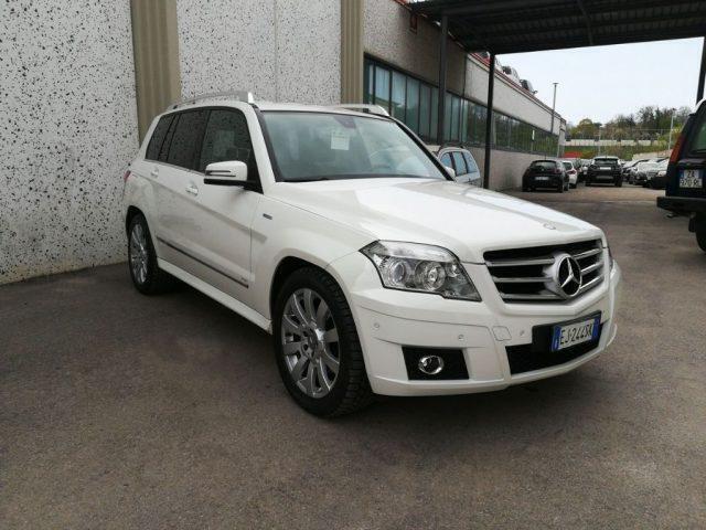 Usato 2011 Mercedes GLK220 2.1 Diesel 170 CV (12.500 €)