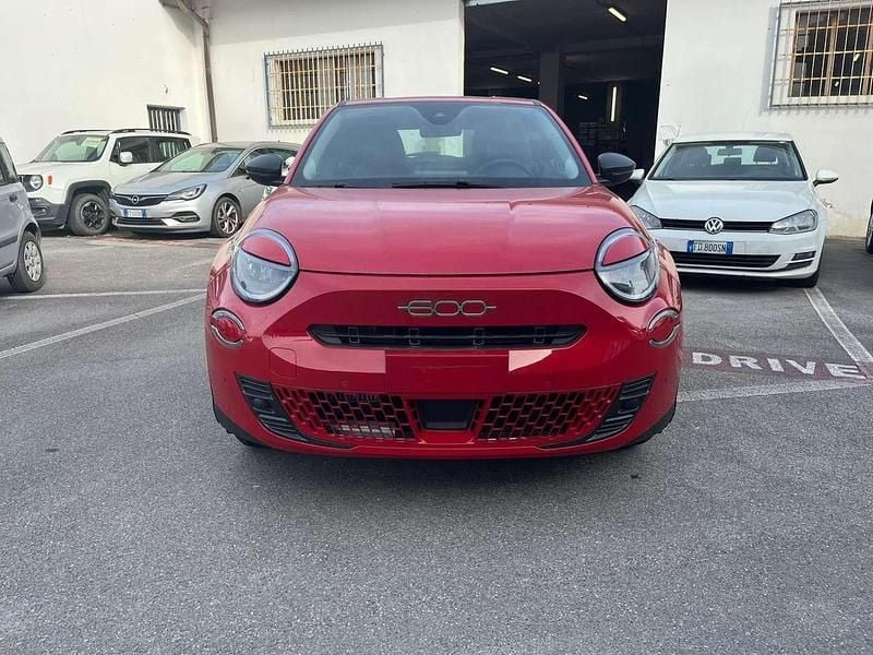 Nuova Fiat 600 Comfort 110 CV (80 kW) 2026 Other SUV