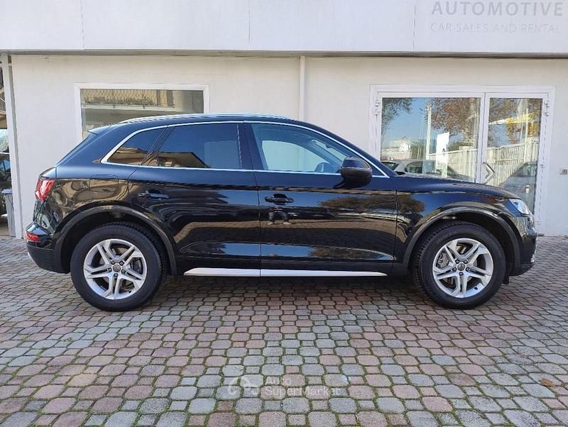 Usata Audi Q5 Business 192 CV (141 kW) 2020 Nero SUV