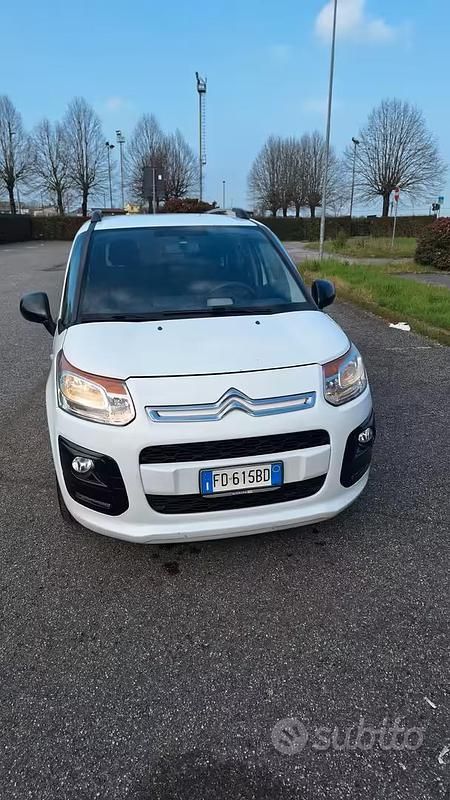 Usata Citroën C3 Picasso 2016 Monovolume