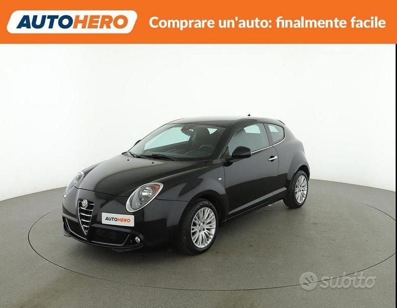 Usata Alfa Romeo MiTo Distinctive 85 CV (62 kW) 2015 Utilitaria