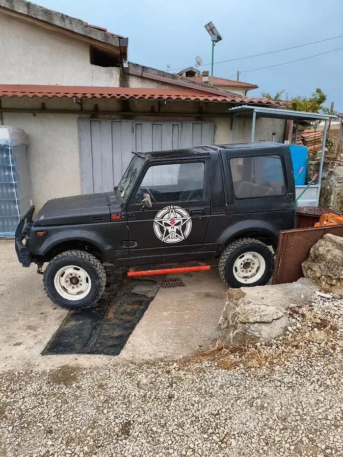 Usata Suzuki Samurai 1983 SUV