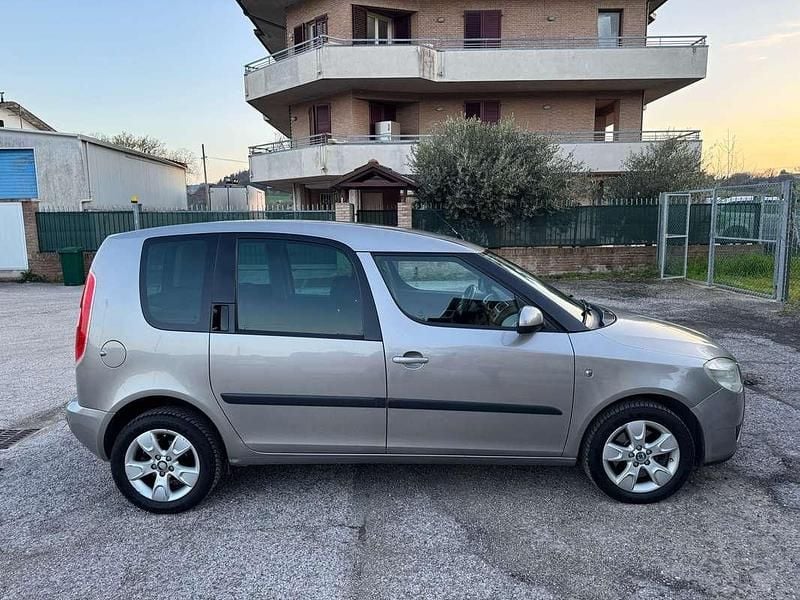 Usata Skoda Roomster Comfort 105 CV (77 kW) 2007 Monovolume