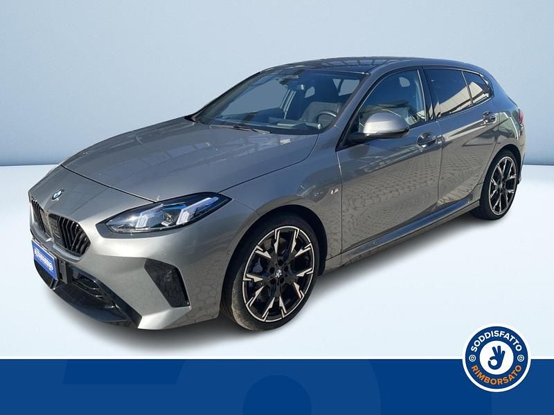 Usata BMW 120 M Sport 190 CV (139 kW) 2024 Grigio metallizzato Utilitaria