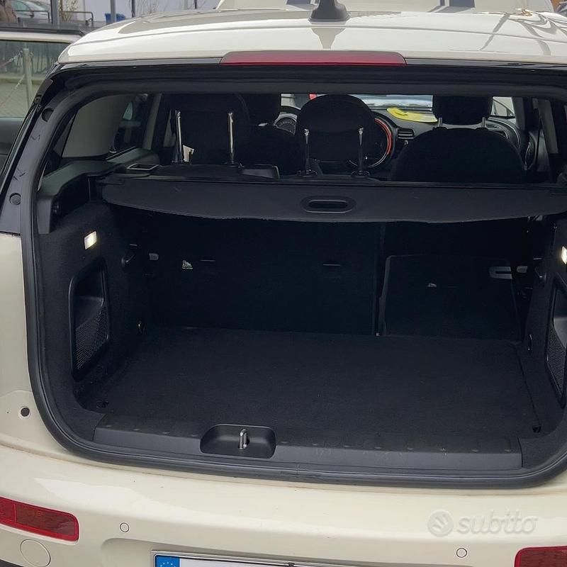 Usata Mini Clubman 2017 Station wagon