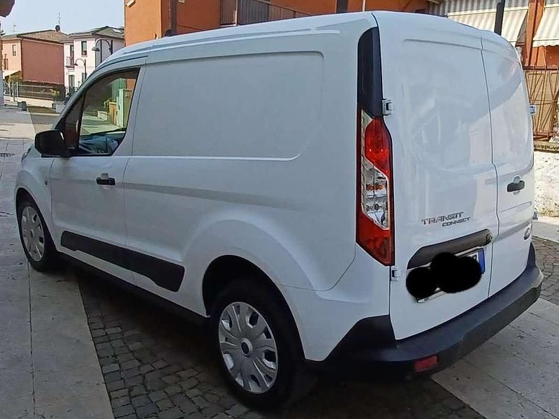 Usado Ford Transit Trend 120 CV (88 kW) 2022 Blanco Van