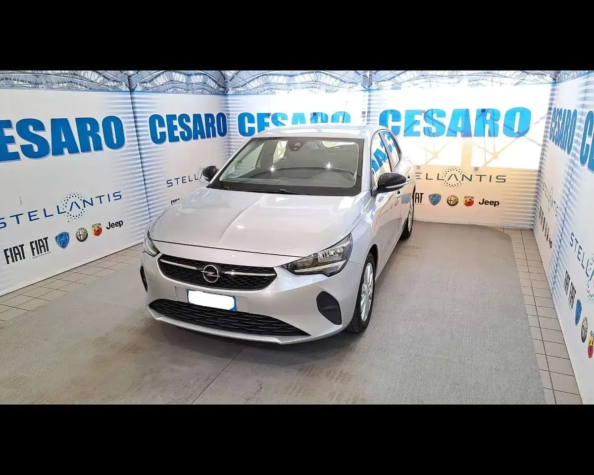 Usata Opel Blitz Edition 75 CV (55 kW) 2023 Argento Berlina