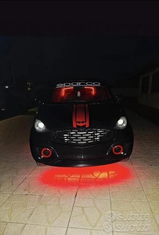 Usata Chatenet CH46 2021 Nero Utilitaria