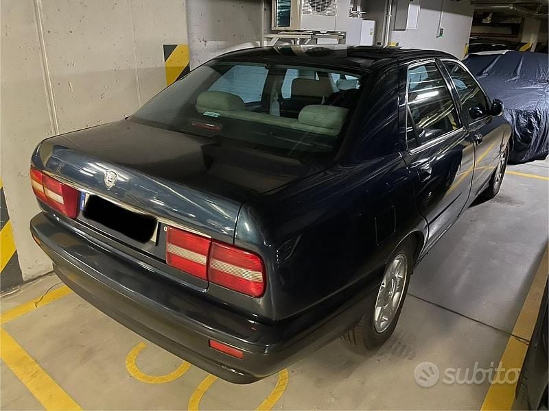 Usata Lancia Kappa 1997 Blu