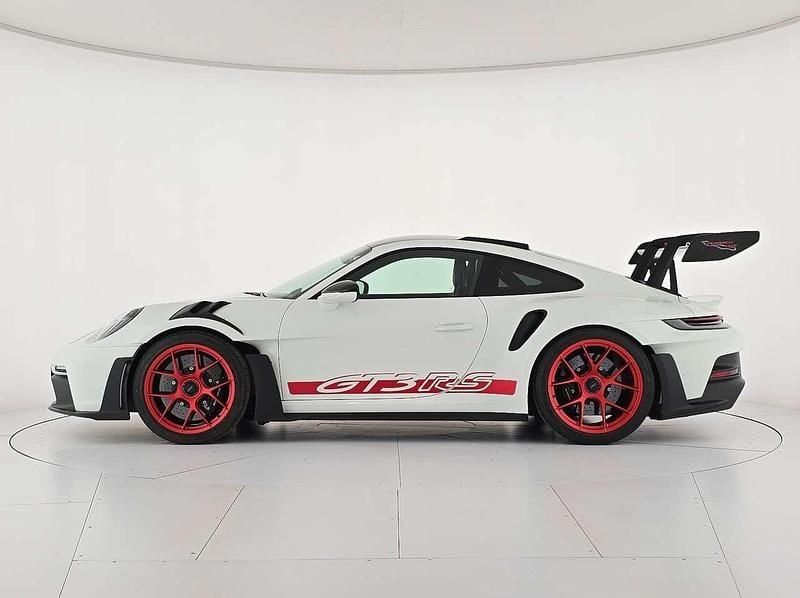 Usata Porsche 911 Carrera 525 CV (386 kW) 2025 Bianco Coupé