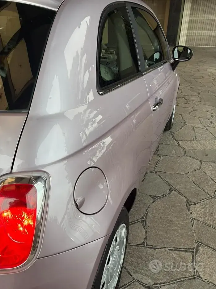 Usata Fiat 500 69 CV (50 kW) 2013 Berlina