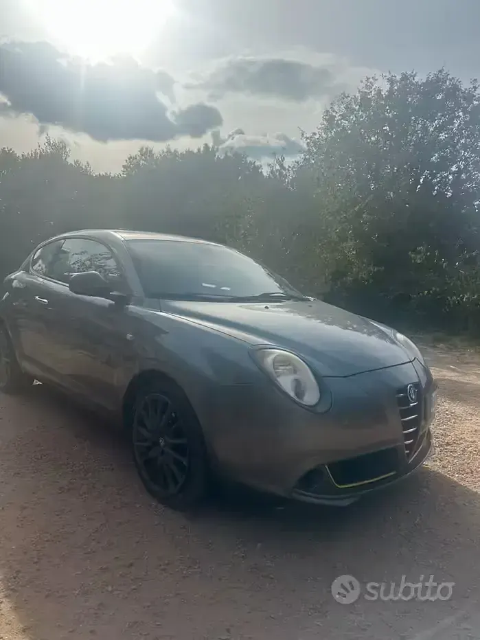 Usata Alfa Romeo MiTo 2012 Utilitaria