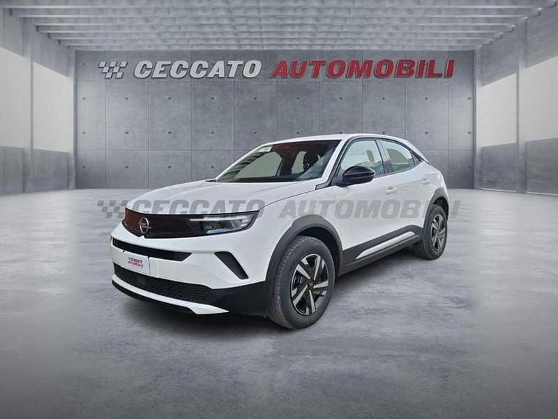 Nuova Opel Mokka Edition 136 CV (100 kW) 2025 Argento SUV