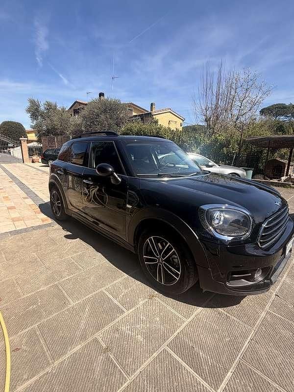 Usata Mini Cooper D Countryman Hype 150 CV (110 kW) 2017 SUV