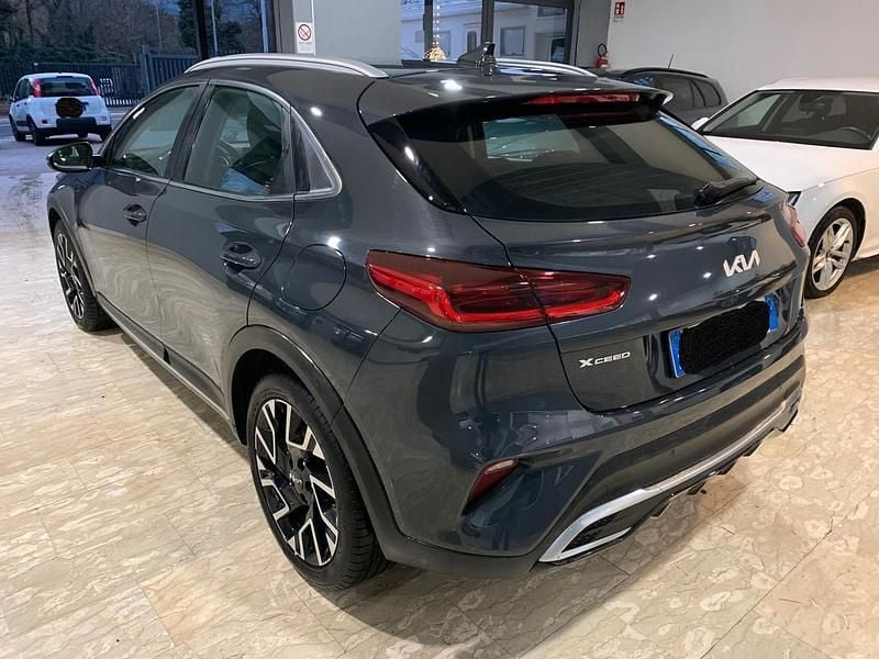 Usata Kia XCeed 135 CV (99 kW) 2023 Grigio SUV