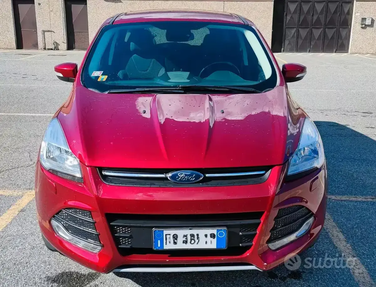 Usata Ford Kuga 150 CV (110 kW) 2016 SUV