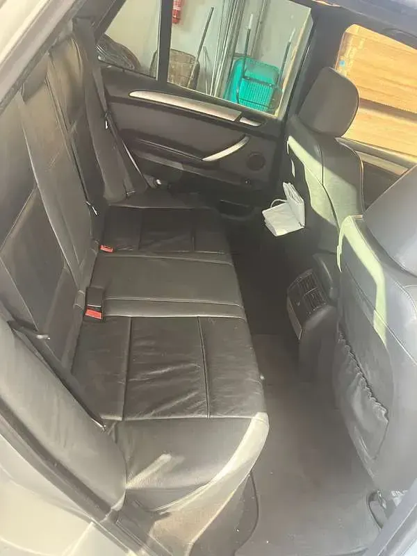 Usata BMW X5 184 CV (135 kW) 2002 Grigio SUV