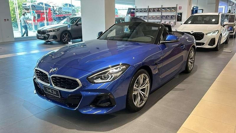 Usata BMW Z4 Sport Line 197 CV (144 kW) 2024 Cabrio