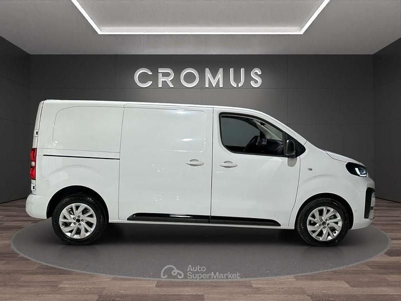 Nuova Fiat Scudo 179 CV (131 kW) 2026 Other Furgone