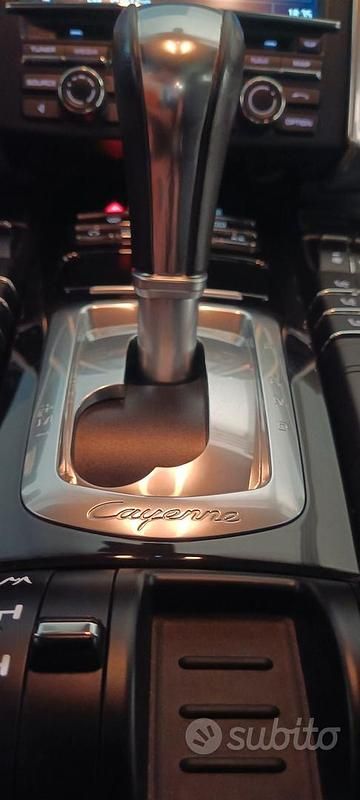 Usata Porsche Cayenne 2012 SUV