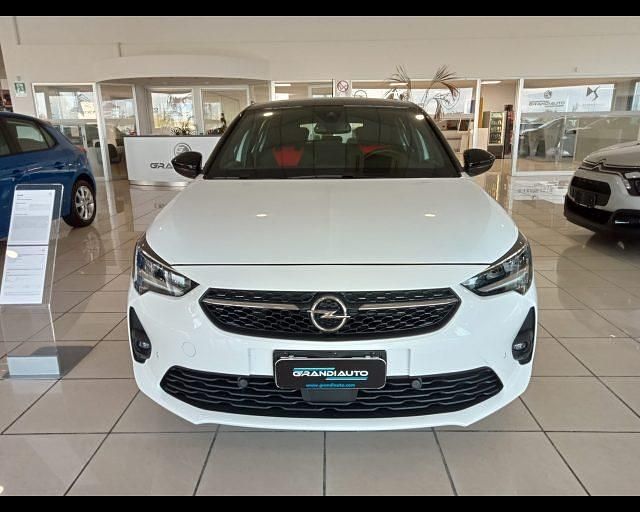 Occasion Opel Corsa-e GS Line 2022 Blanc Citadine
