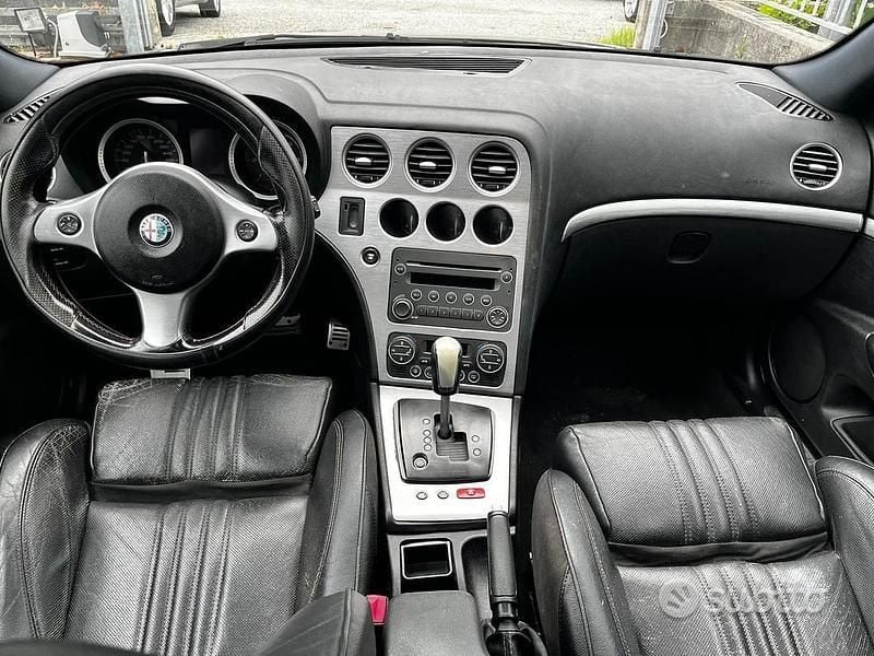 Second-hand Alfa Romeo 159 Progression 150 CP (110 kW) 2009 Negru Break
