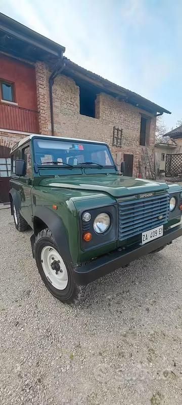 Usata Land Rover Defender 1999 SUV