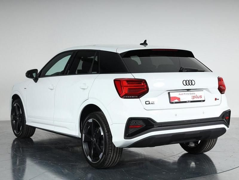 Nuova Audi Q2 150 CV (110 kW) 2025 Bianco ghiacciaio metallizzato SUV