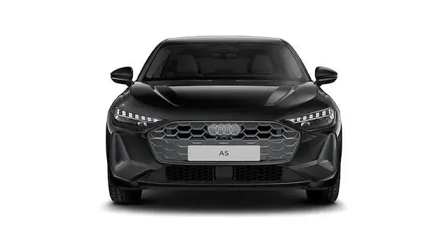Nuova Audi A5 Advanced 299 CV (219 kW) 2025 Nero mythos metallizzato Berlina