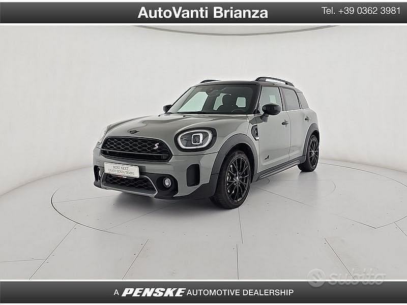 Grigio Usata 2022 Mini Cooper S Countryman SUV | 30.900 € (Cara) - Immagine 1/3