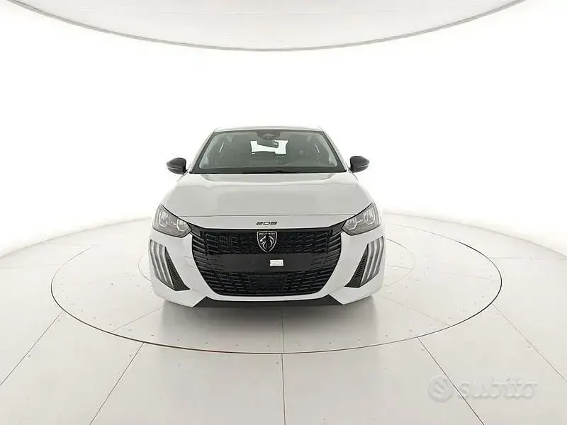 Nuova Peugeot 208 Style 101 CV (74 kW) 2026 Bianco Utilitaria