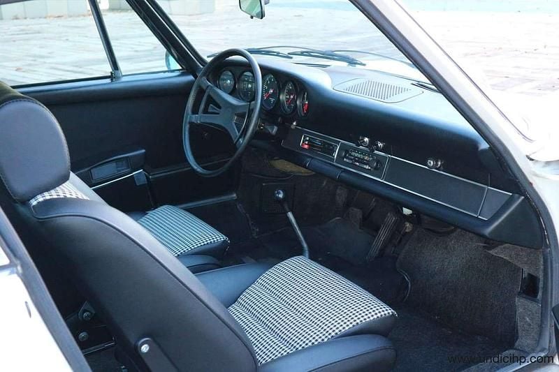 Usata Porsche 911 190 CV (139 kW) 1971 Hellelfenbein 1111 Coupé