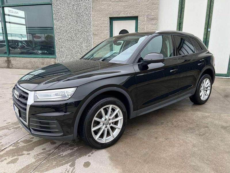 Usata Audi Q5 Business 163 CV (119 kW) 2019 Nero SUV