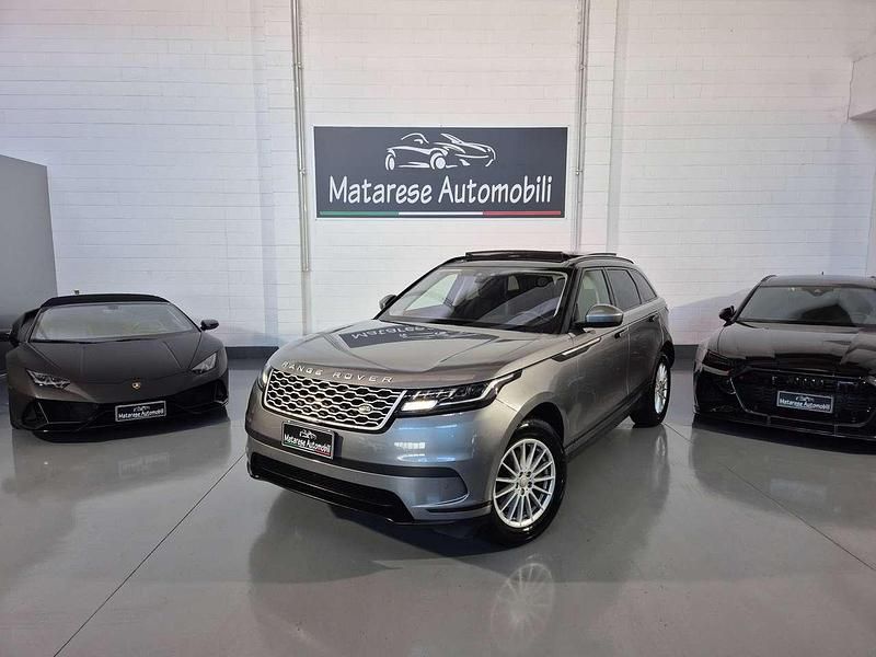 Grigio Usata 2020 Land Rover Range Rover Velar SUV | 25.900 € (Super prezzo) - Immagine 1/4