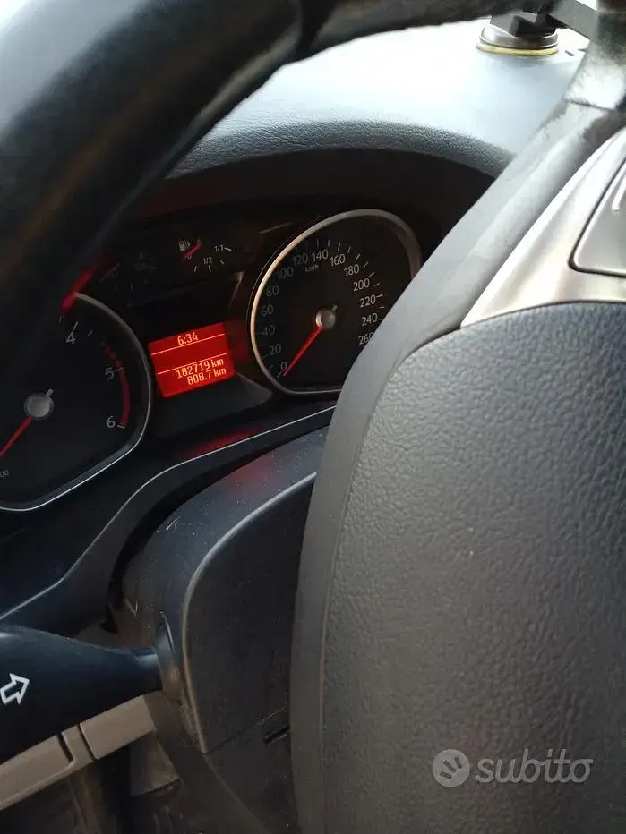 Usata Ford S-MAX S 125 CV (91 kW) 2006 Grigio Monovolume